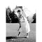 Posterazzi Audrey Hepburn - Umbrella Photo Print (8 x 10) - Item DAP11645